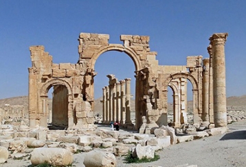 Arche de Palmyre