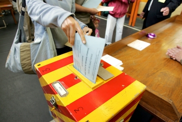 Votations - Ville de Genève