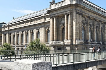 Bâtiment du Musée d'art et d'histoire