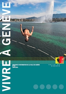 Magazine Vivre à Genève n° 51
