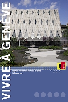 Magazine Vivre à Genève n° 57