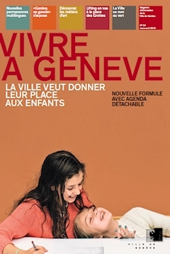 Magazine Vivre à Genève n° 64