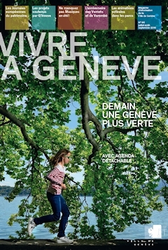 Magazine Vivre à Genève n° 66