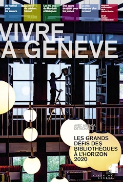 Magazine Vivre à Genève n° 67