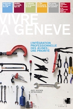 Magazine Vivre à Genève n° 68
