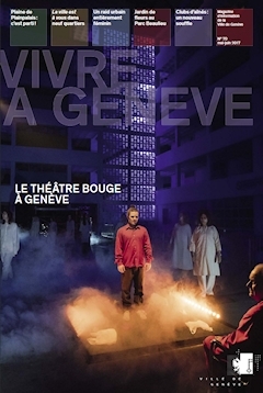 Magazine Vivre à Genève n° 70