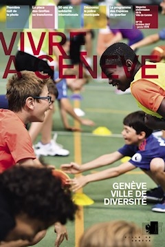 Magazine Vivre à Genève n° 72