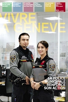 Magazine Vivre à Genève n° 73