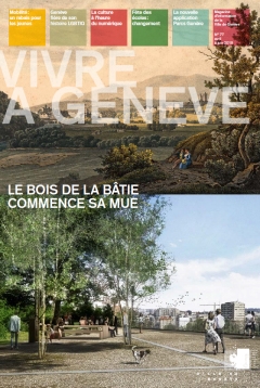Magazine Vivre à Genève n° 77