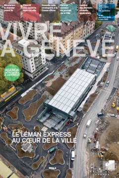 Magazine Vivre à Genève n° 80
