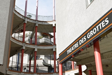 Théâtre des Grottes culture Ville De Genève 2012