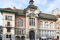 Théâtre Pitoëff culture Ville de Genève