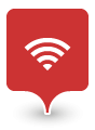 Antenne Wi-Fi inactive ou en panne